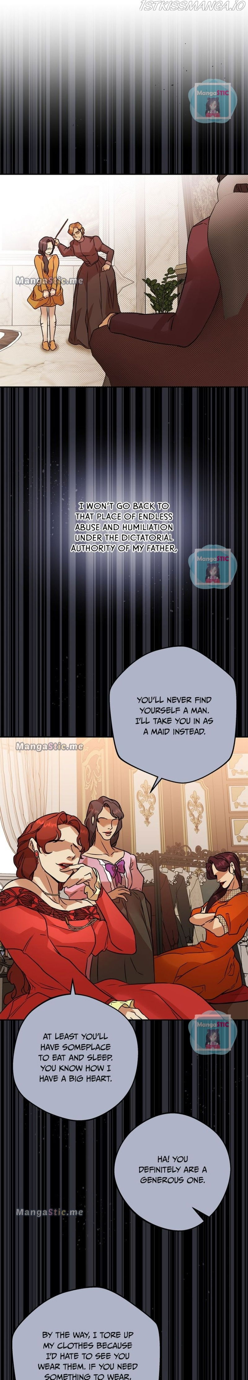 Agatha Chapter 64 page 21