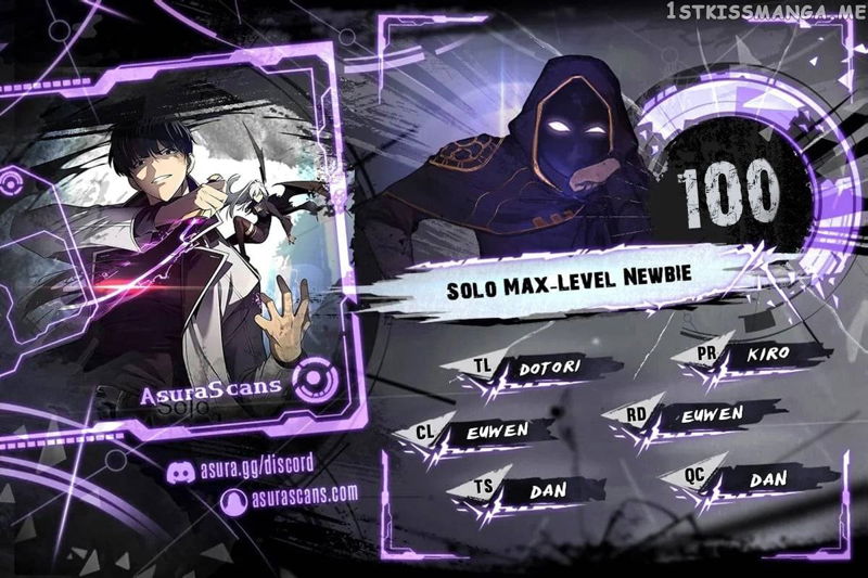 Solo Max-Level Newbie Chapter 100 page 1