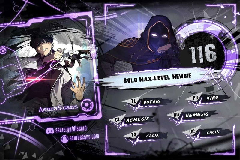 Solo Max-Level Newbie Chapter 116 page 1