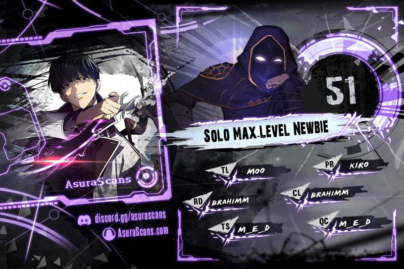 Solo Max-Level Newbie Chapter 51 page 1