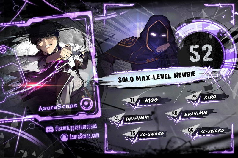 Solo Max-Level Newbie Chapter 52 page 1