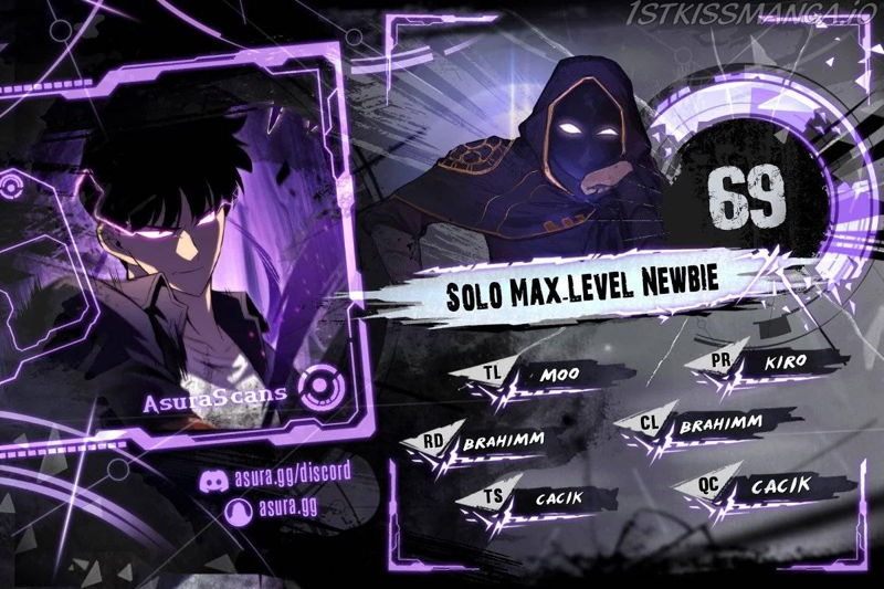 Solo Max-Level Newbie Chapter 69 page 1