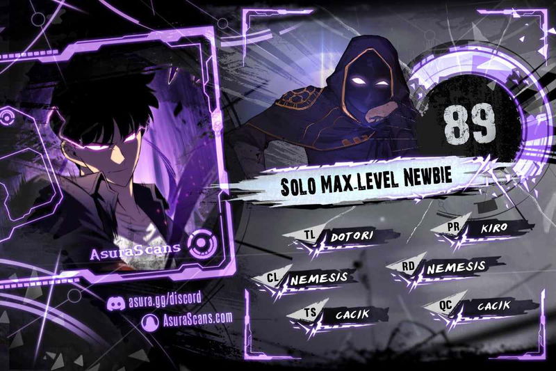 Solo Max-Level Newbie Chapter 89 page 1