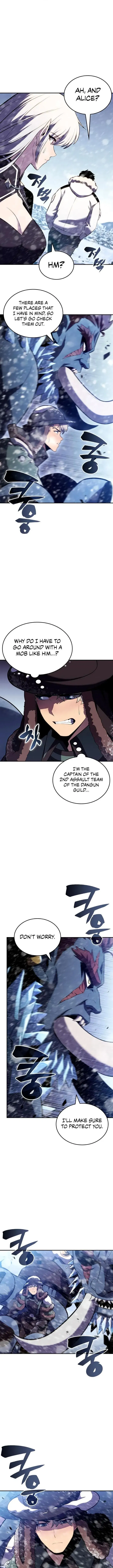 Solo Max-Level Newbie Chapter 92 page 8