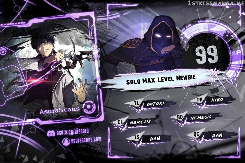 Solo Max-Level Newbie Chapter 99 page 1