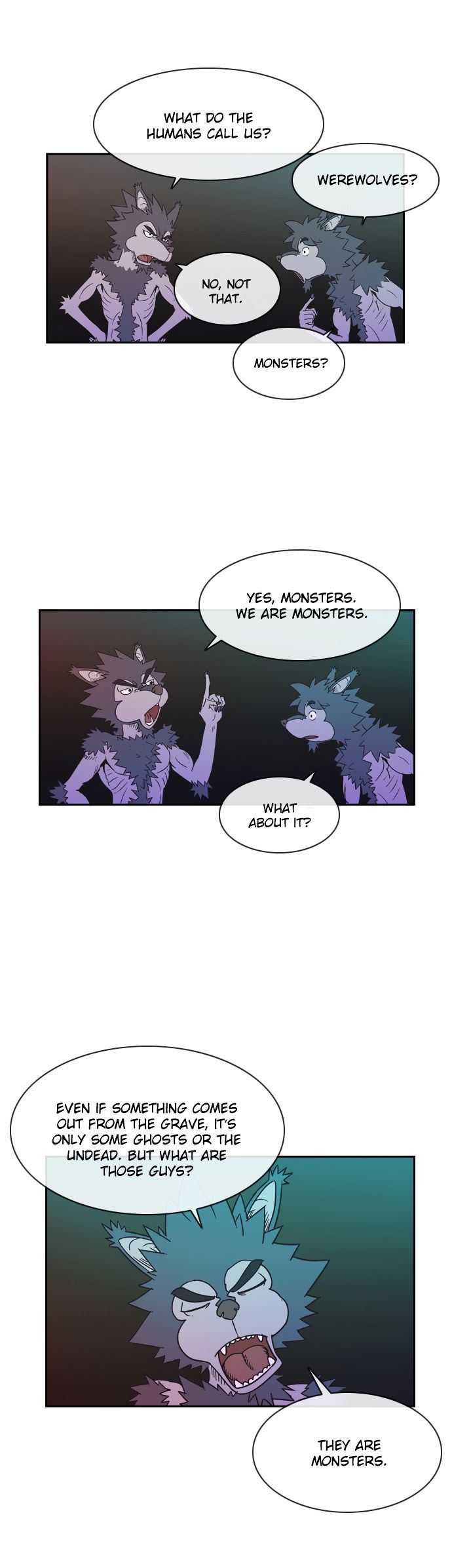 Magic Scroll Seller Zio Chapter 12 page 9