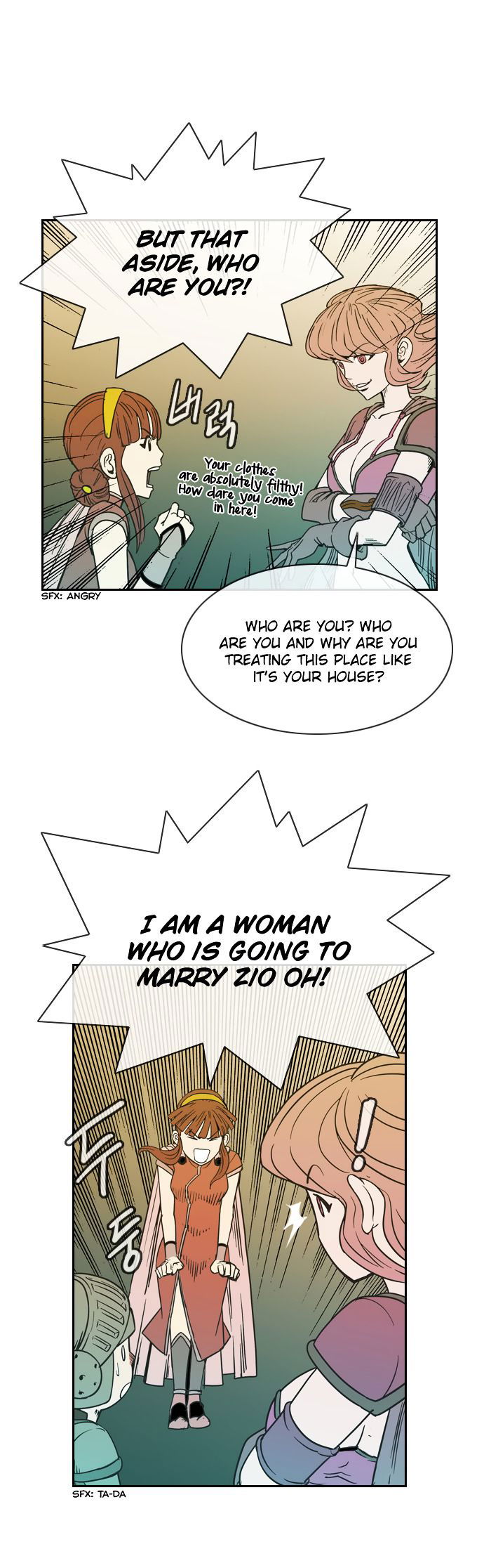 Magic Scroll Seller Zio Chapter 14 page 44