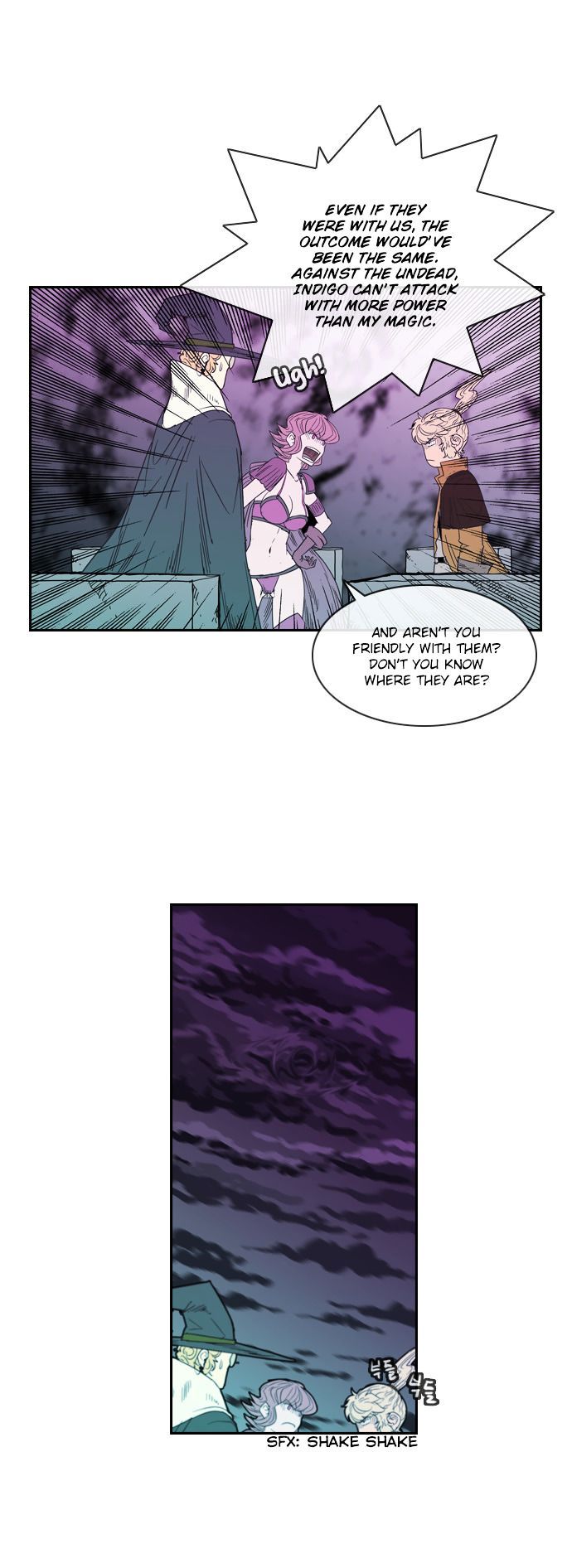 Magic Scroll Seller Zio Chapter 16 page 25