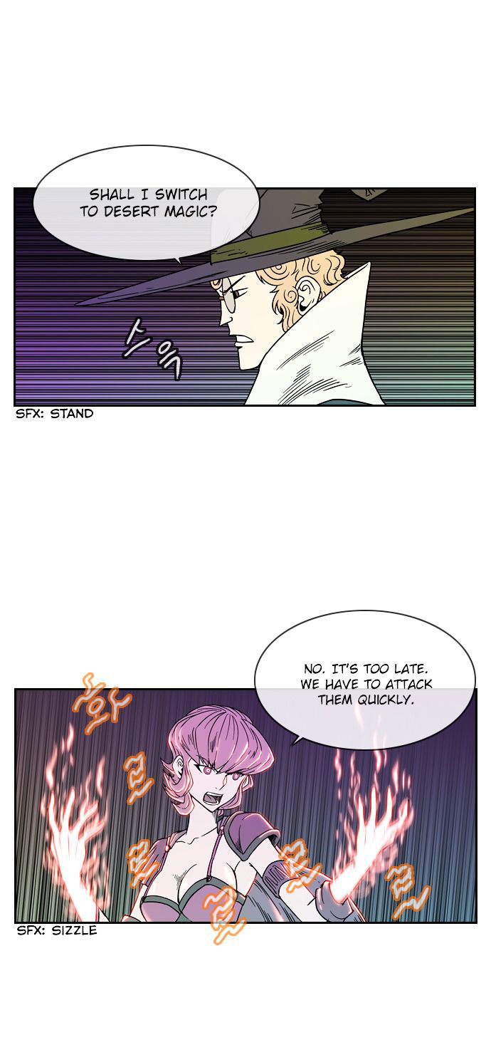 Magic Scroll Seller Zio Chapter 16 page 37