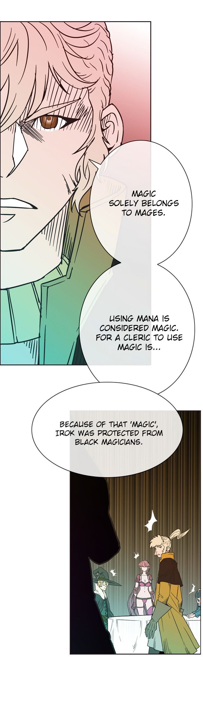 Magic Scroll Seller Zio Chapter 19 page 34