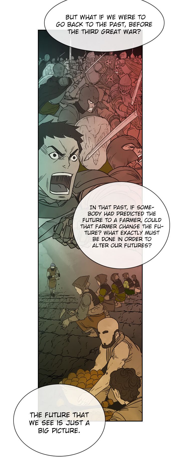 Magic Scroll Seller Zio Chapter 23 page 20