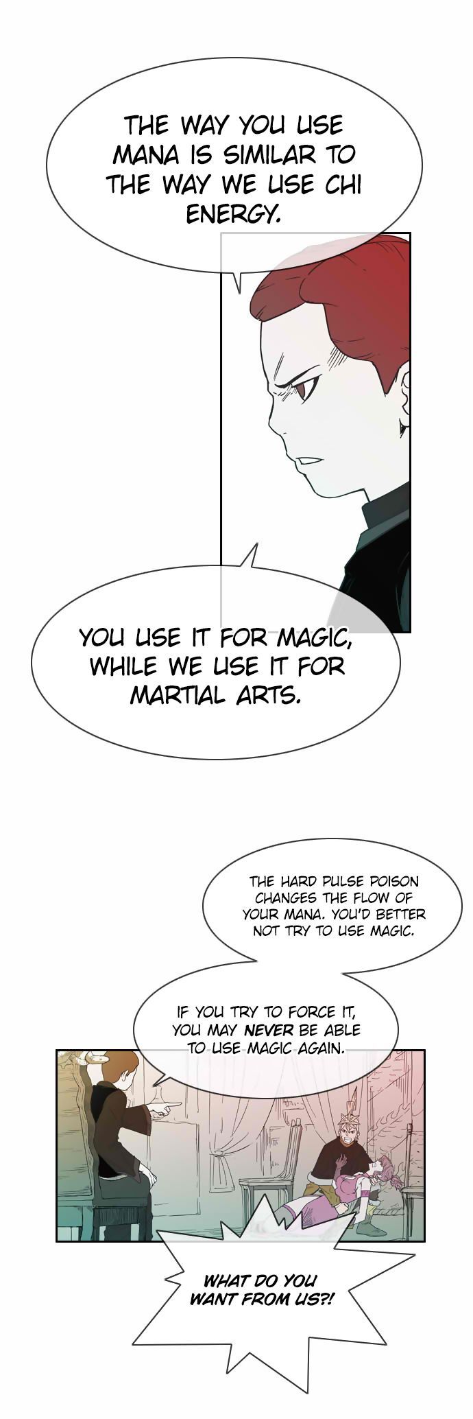 Magic Scroll Seller Zio Chapter 25 page 12