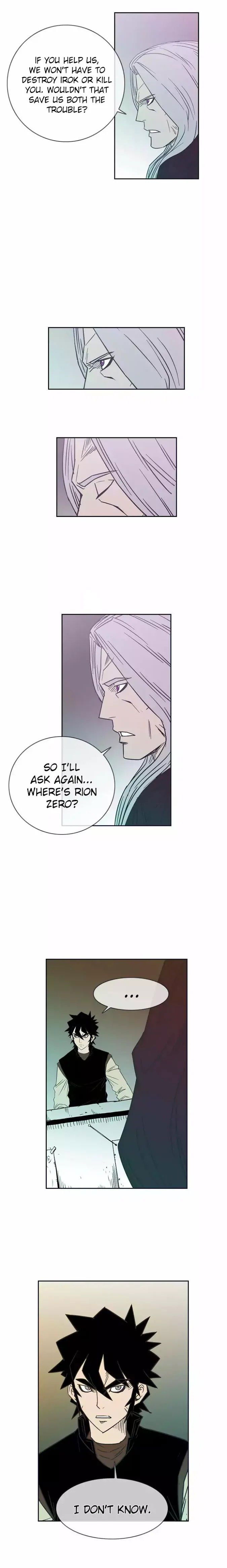 Magic Scroll Seller Zio Chapter 27 page 8