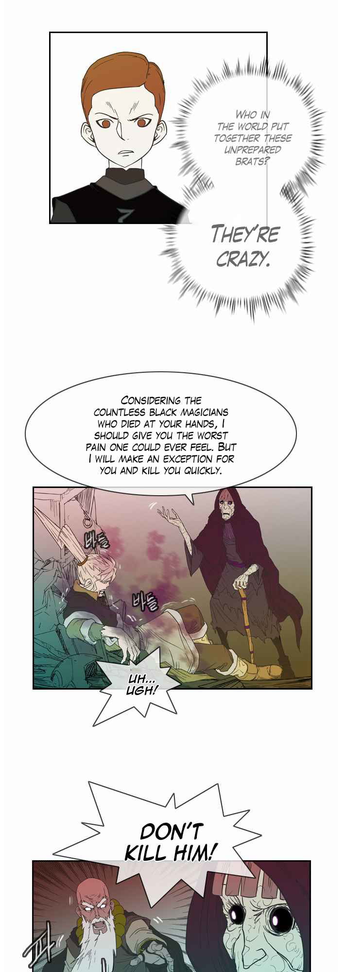 Magic Scroll Seller Zio Chapter 31 page 18