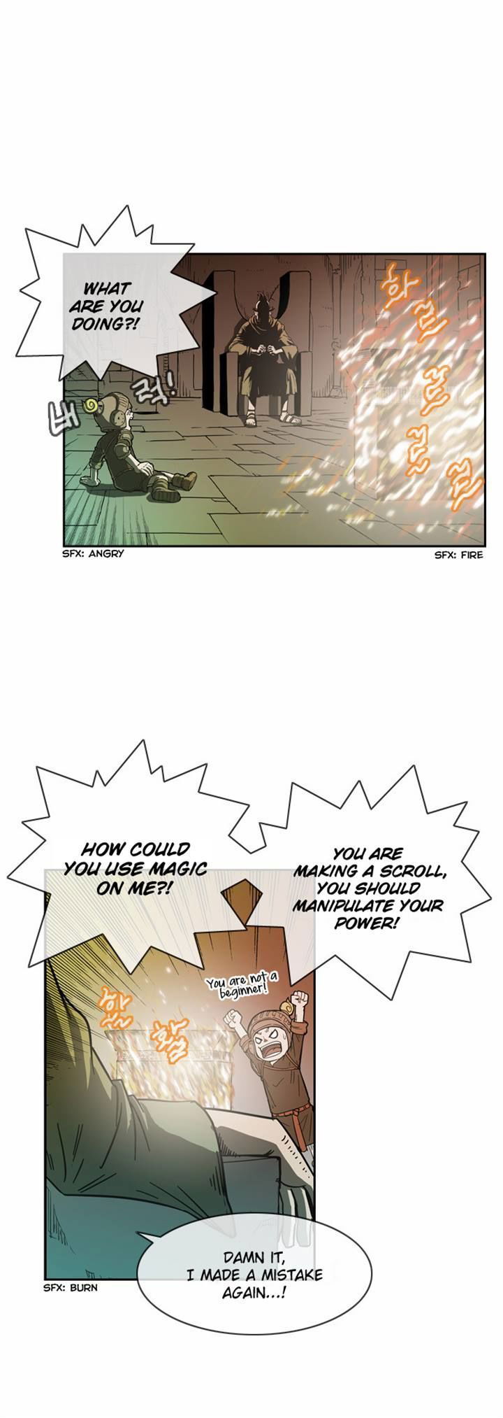 Magic Scroll Seller Zio Chapter 8 page 10
