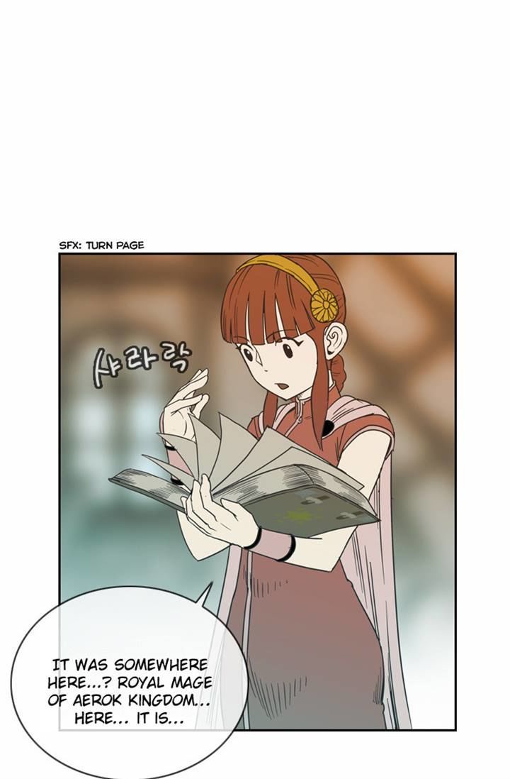 Magic Scroll Seller Zio Chapter 8 page 34