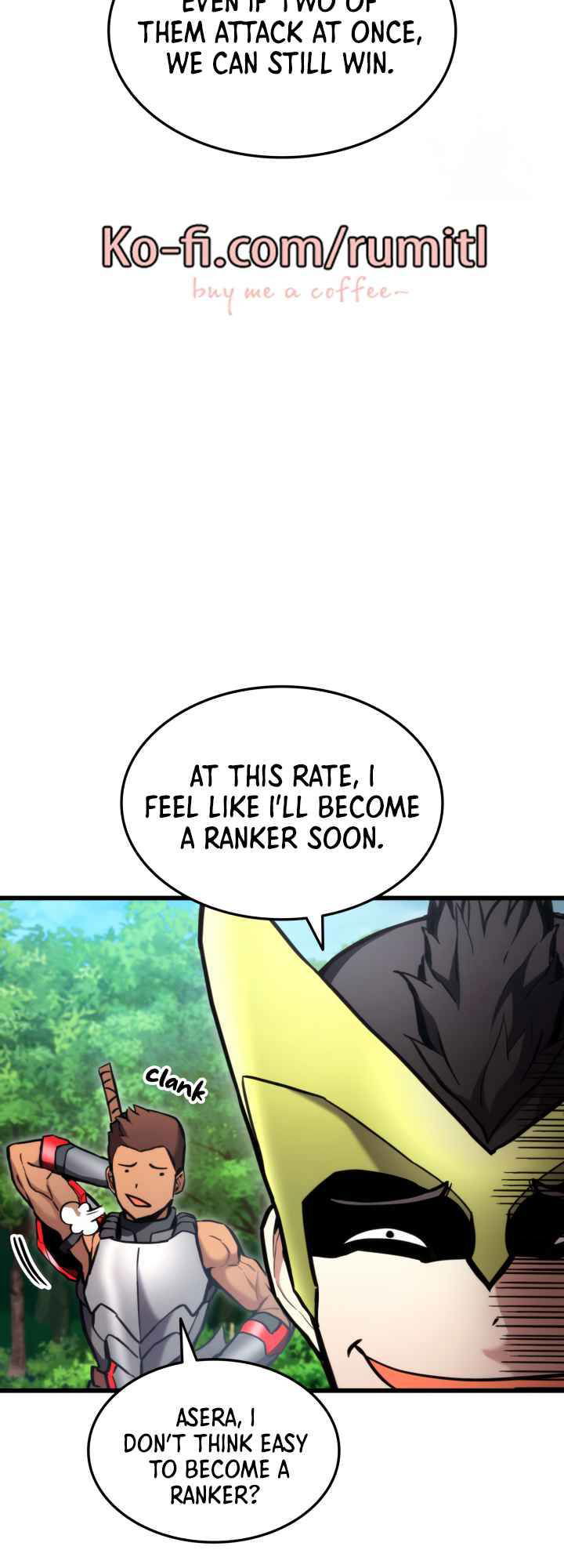 Ranker’s Return (Remake) Chapter 100 page 4