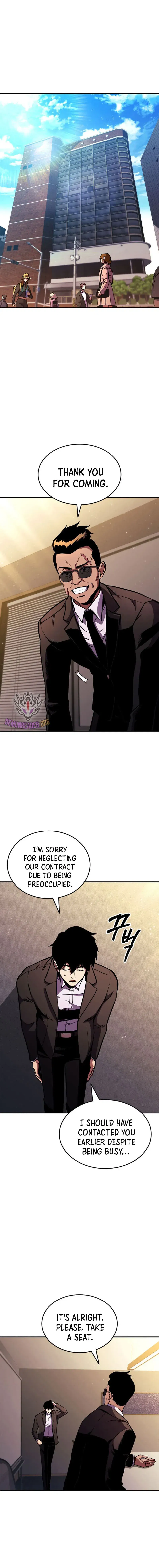 Ranker’s Return (Remake) Chapter 145 page 1