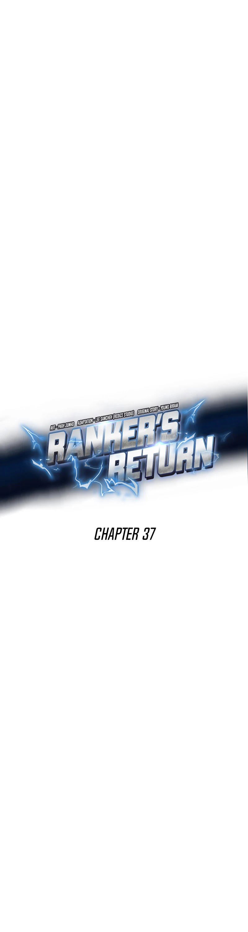 Ranker’s Return (Remake) Chapter 37 page 7