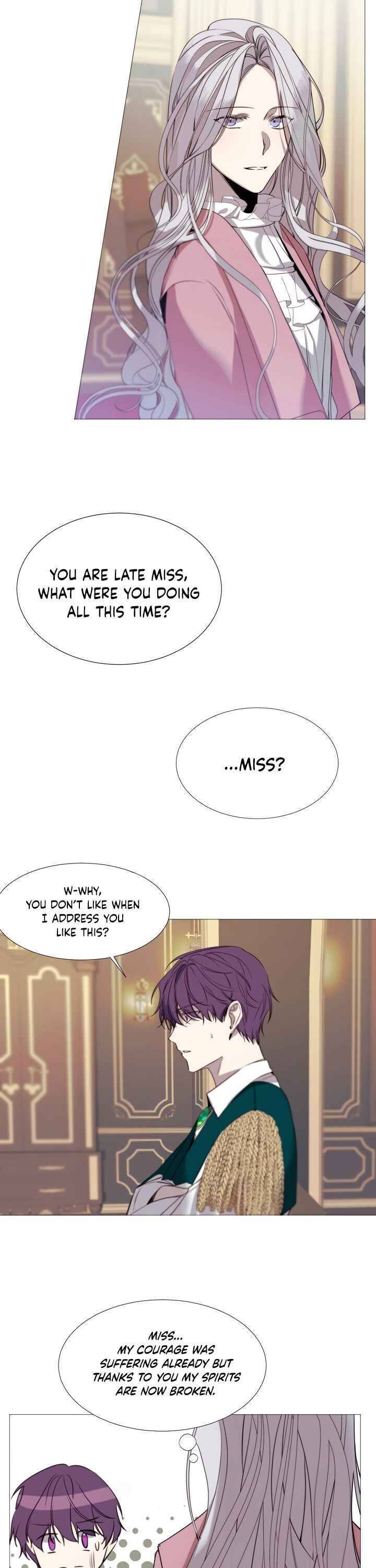 The Villainess Needs A Tyrant Chapter 17 page 16