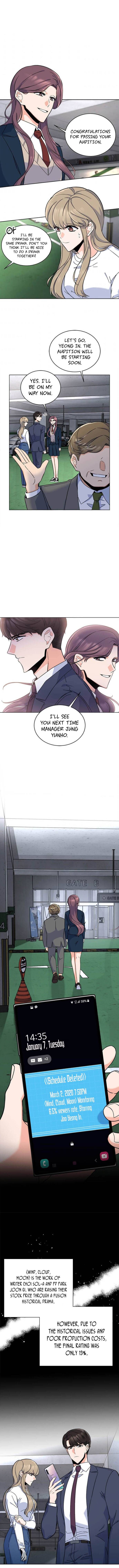 1st year Max Level Manager Chapter 40 page 8