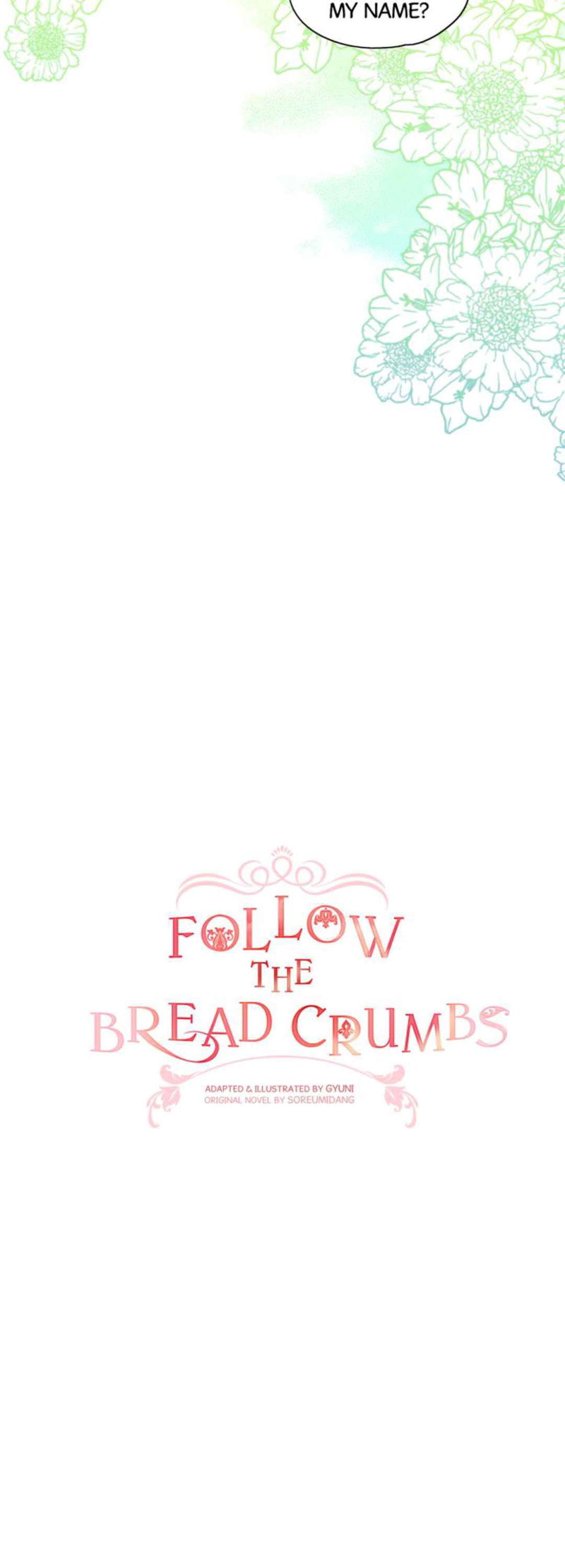 Follow The Bread Crumbs Chapter 10 page 5