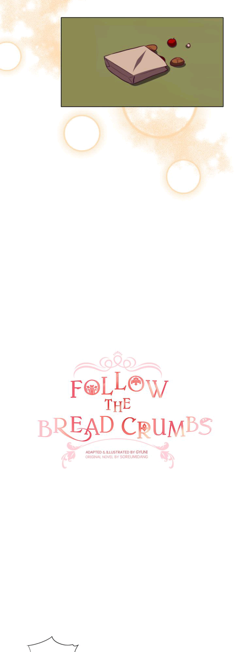 Follow The Bread Crumbs Chapter 12 page 5