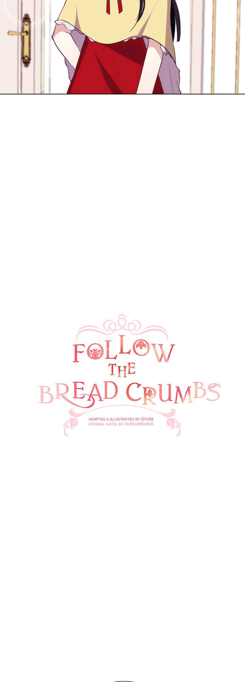 Follow The Bread Crumbs Chapter 13 page 5