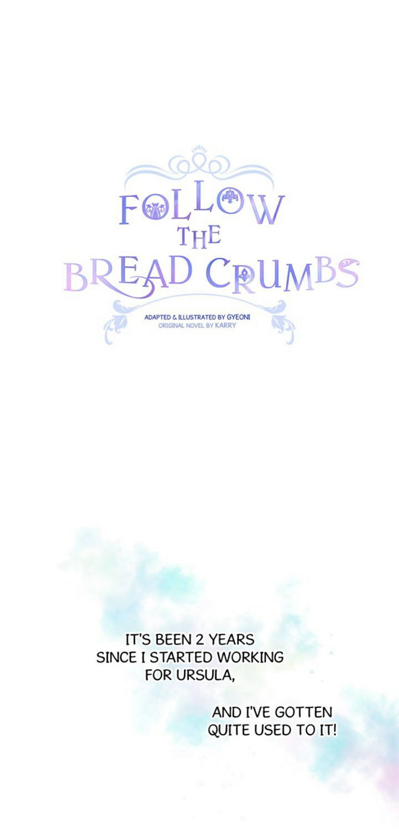 Follow The Bread Crumbs Chapter 24 page 10