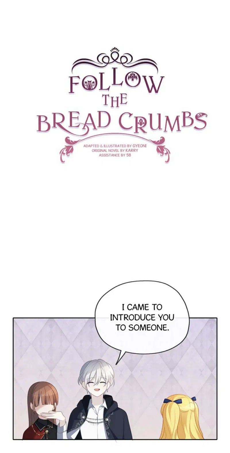 Follow The Bread Crumbs Chapter 48 page 4