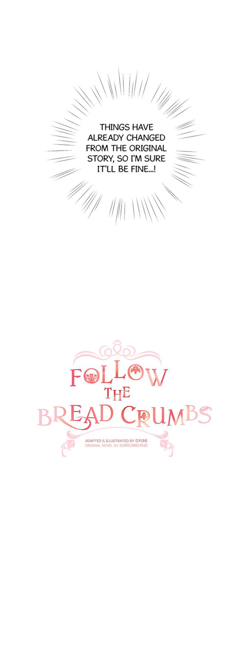 Follow The Bread Crumbs Chapter 6 page 6