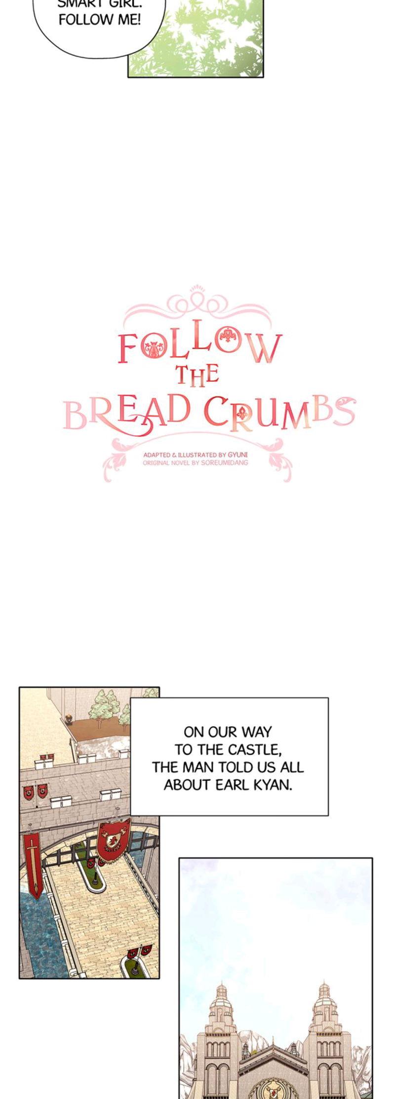 Follow The Bread Crumbs Chapter 7 page 6