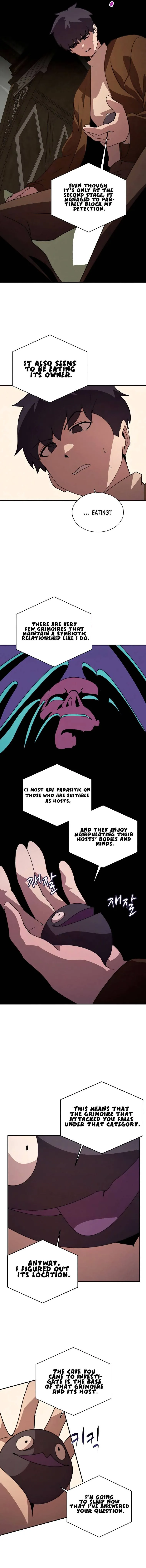 Book Eater Chapter 36 page 4