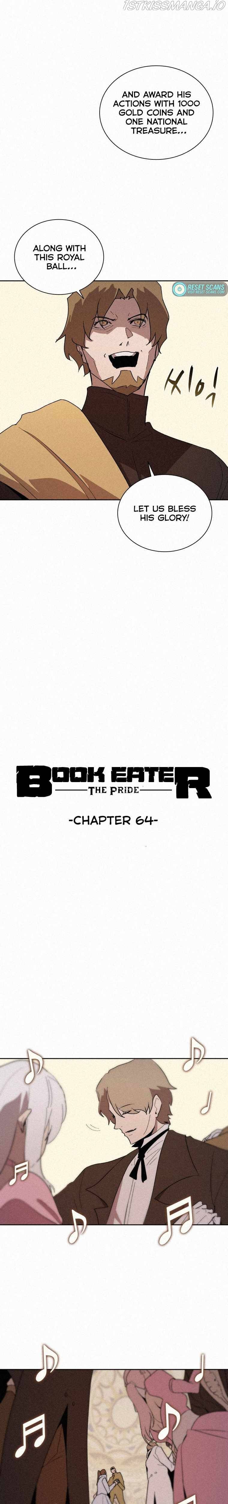 Book Eater Chapter 64 page 5