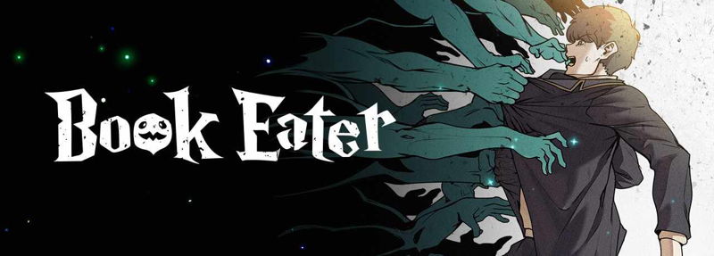 Book Eater Chapter 74 page 1