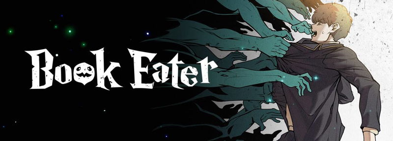 Book Eater Chapter 77 page 1