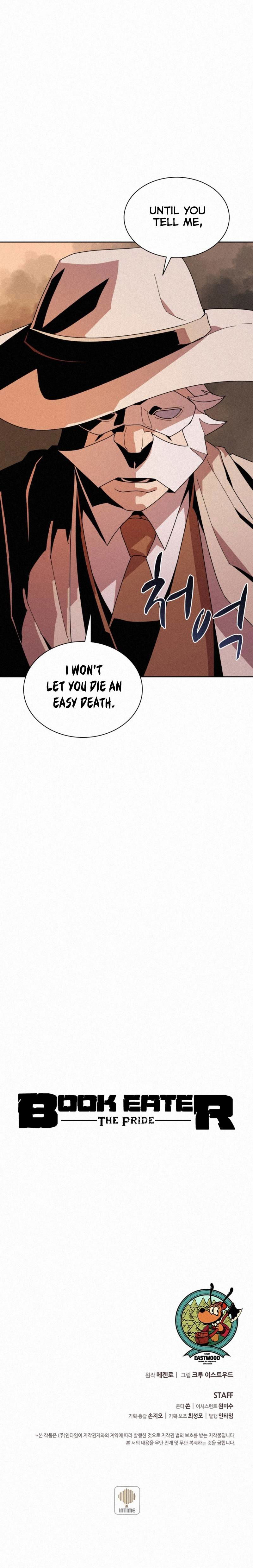 Book Eater Chapter 82 page 21