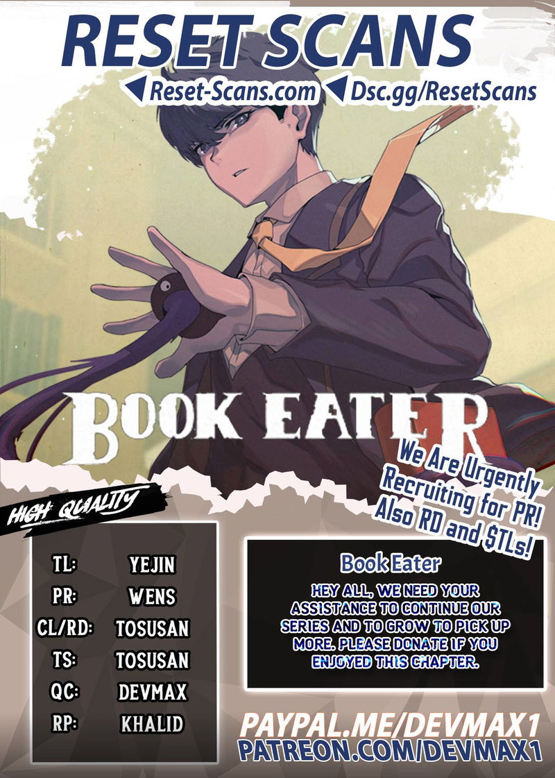 Book Eater Chapter 84 page 2