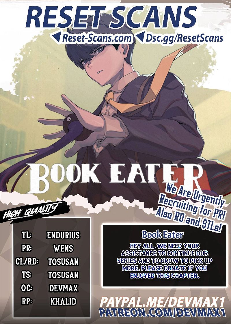Book Eater Chapter 85 page 2