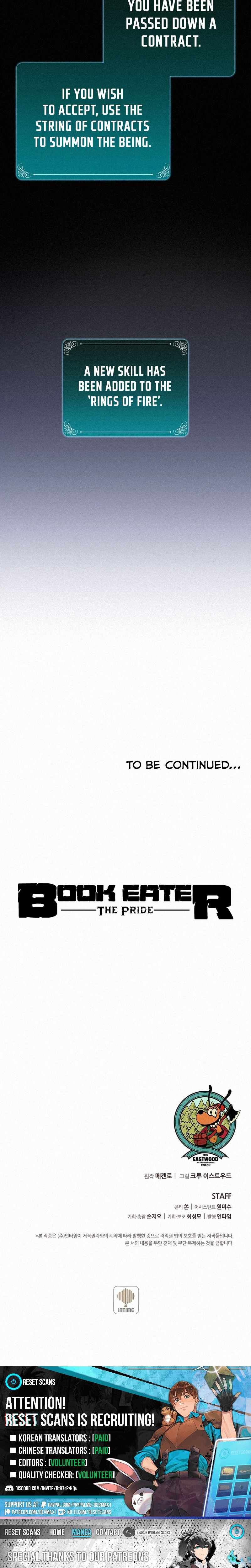 Book Eater Chapter 92 page 26
