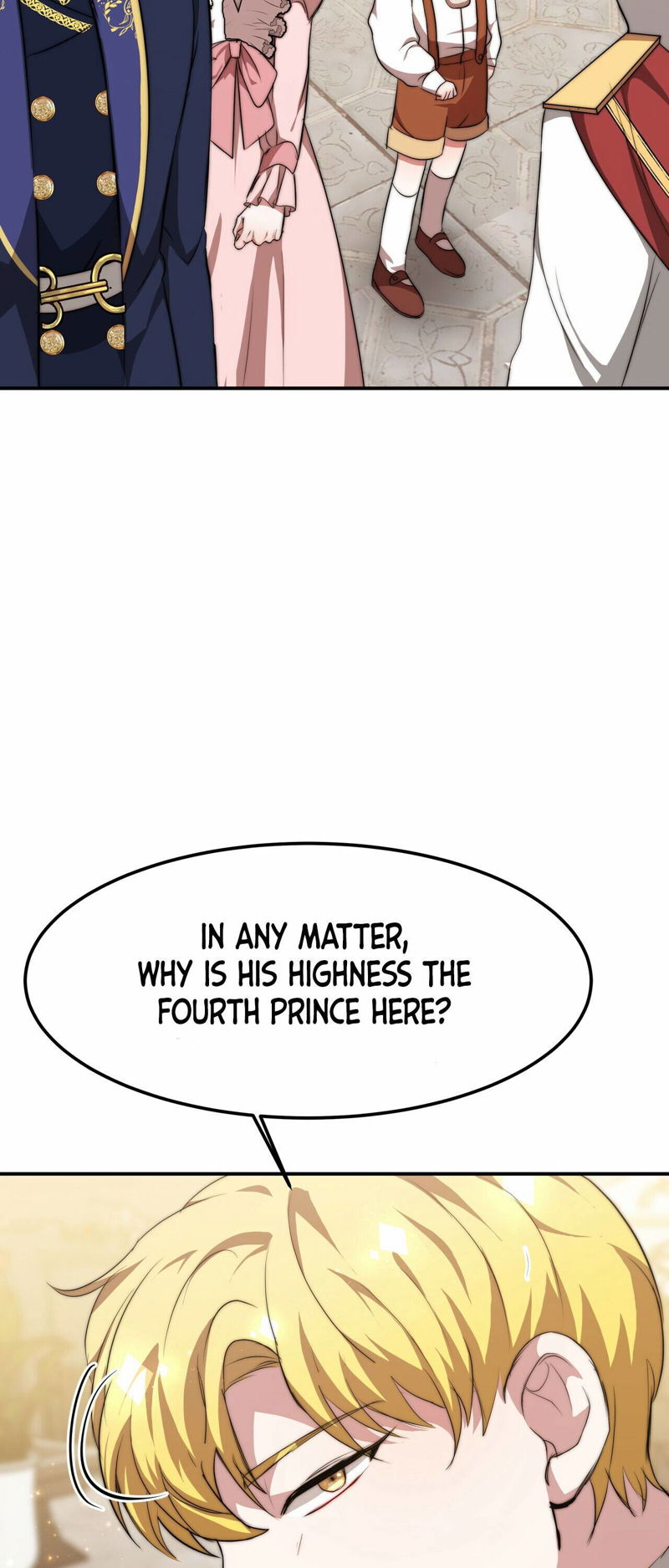 The Forgotten Princess Wants To Live In Peace Chapter 10 page 27