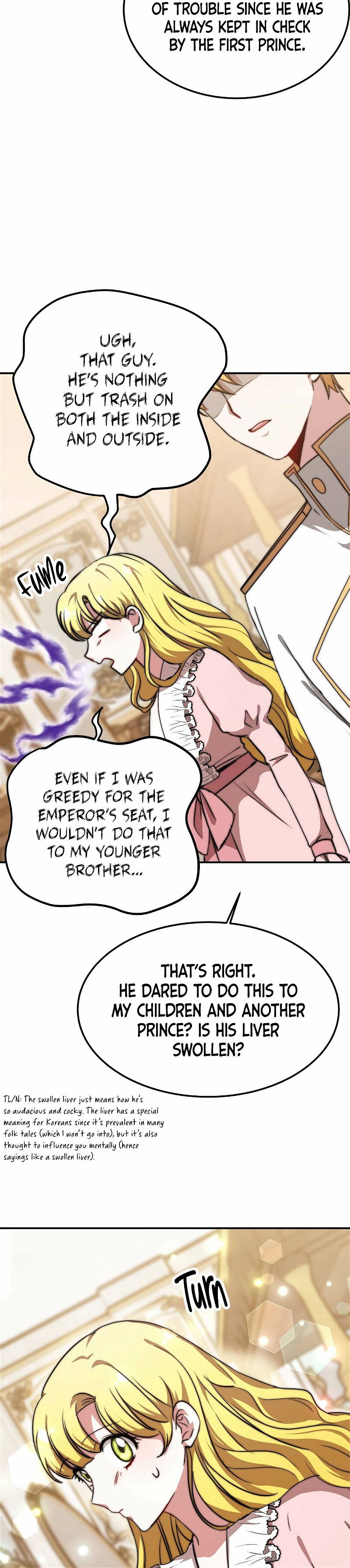 The Forgotten Princess Wants To Live In Peace Chapter 10 page 68