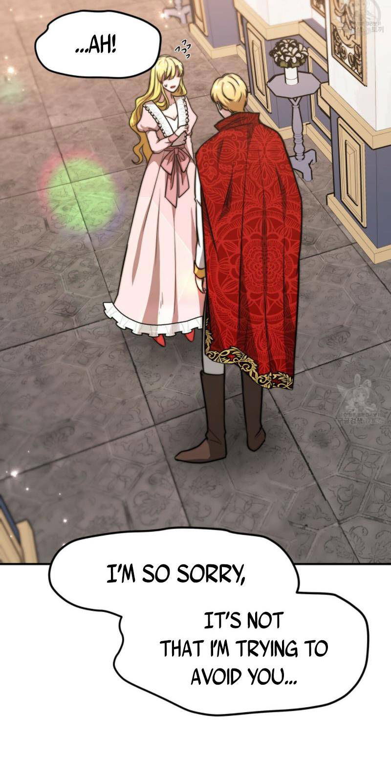 The Forgotten Princess Wants To Live In Peace Chapter 11 page 57