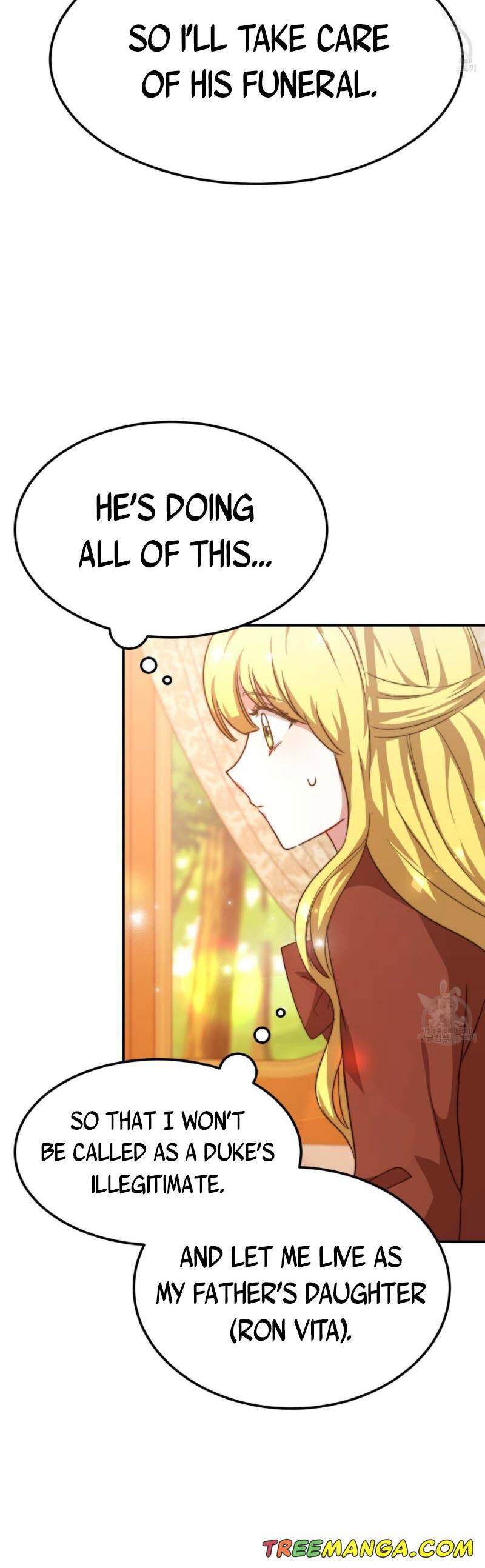 The Forgotten Princess Wants To Live In Peace Chapter 12 page 45