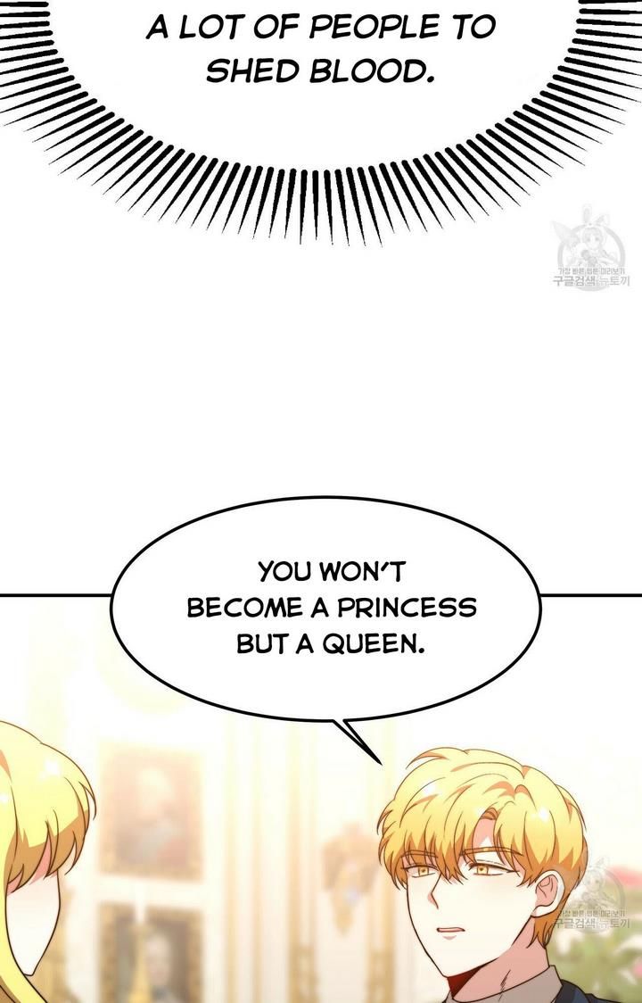 The Forgotten Princess Wants To Live In Peace Chapter 18 page 48
