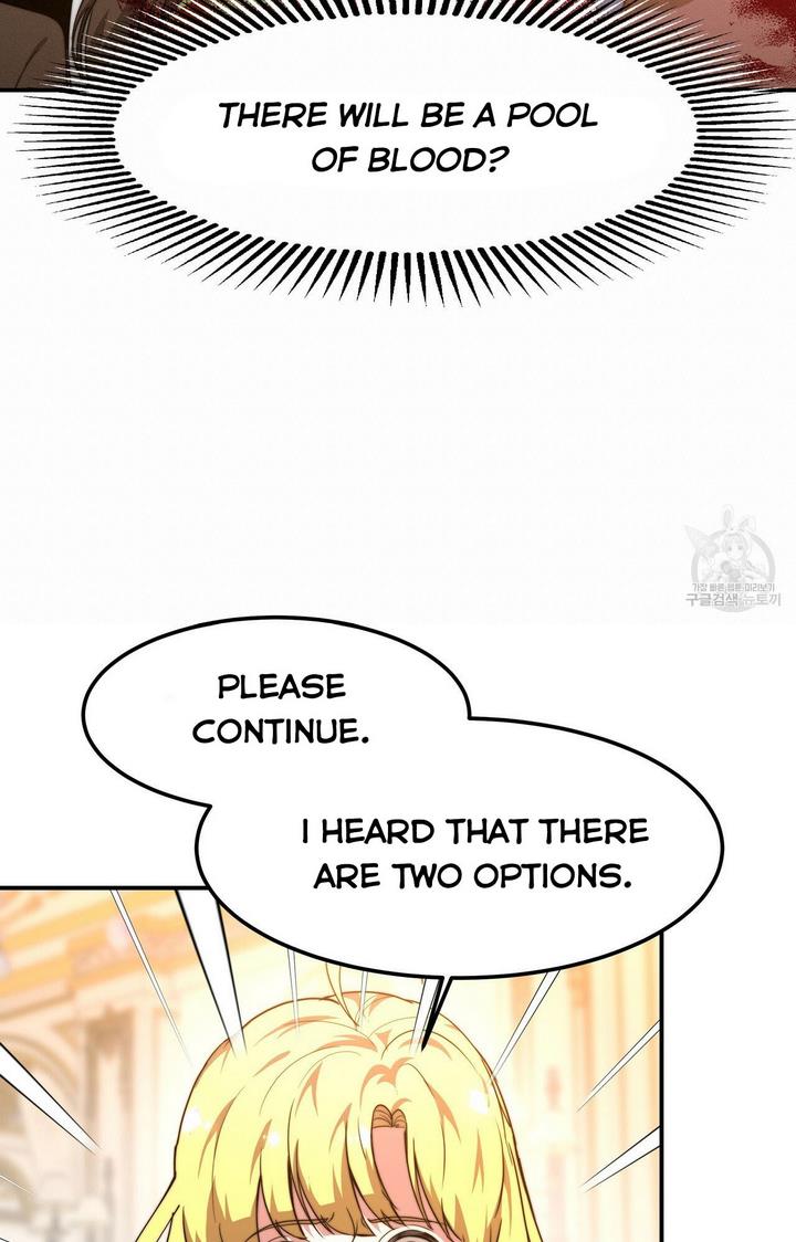 The Forgotten Princess Wants To Live In Peace Chapter 18 page 51