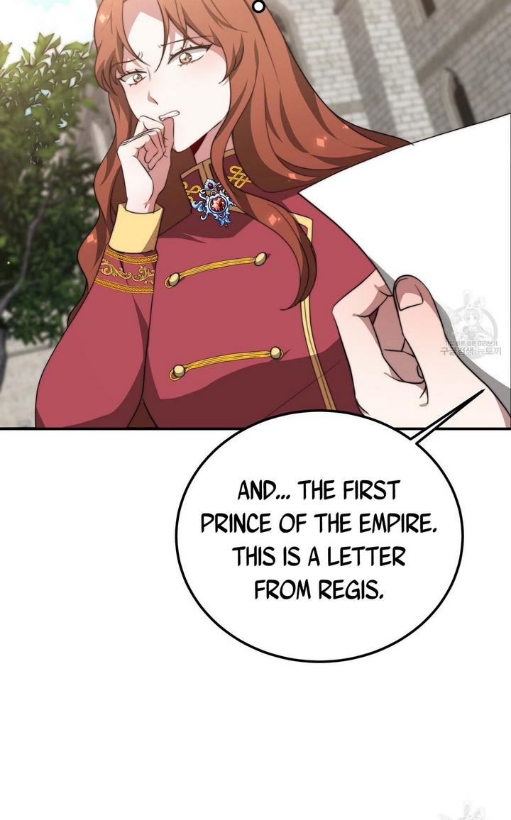 The Forgotten Princess Wants To Live In Peace Chapter 21 page 43