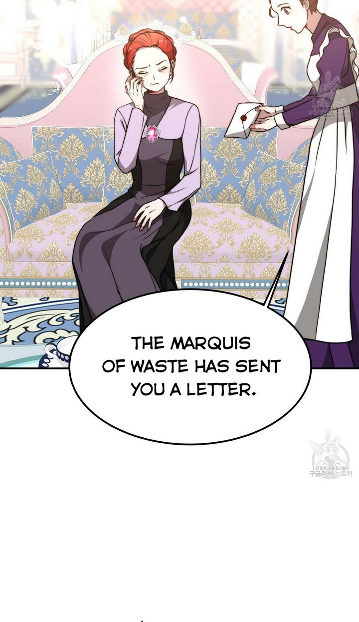 The Forgotten Princess Wants To Live In Peace Chapter 23 page 62