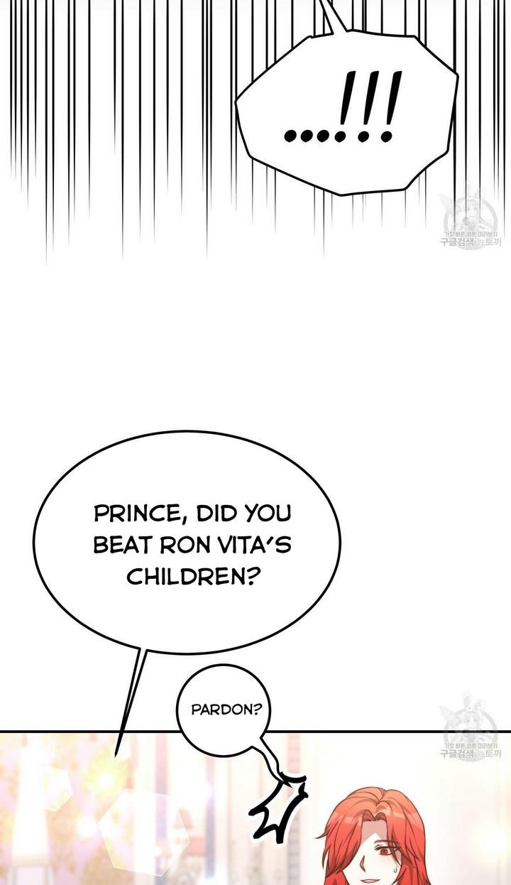 The Forgotten Princess Wants To Live In Peace Chapter 23 page 70