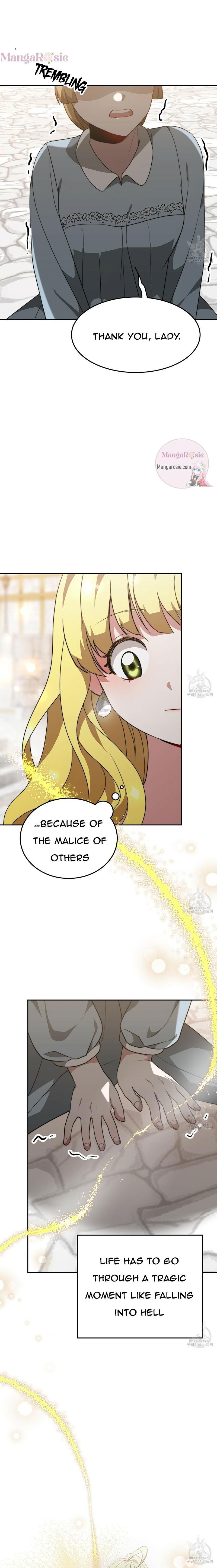 The Forgotten Princess Wants To Live In Peace Chapter 33 page 20